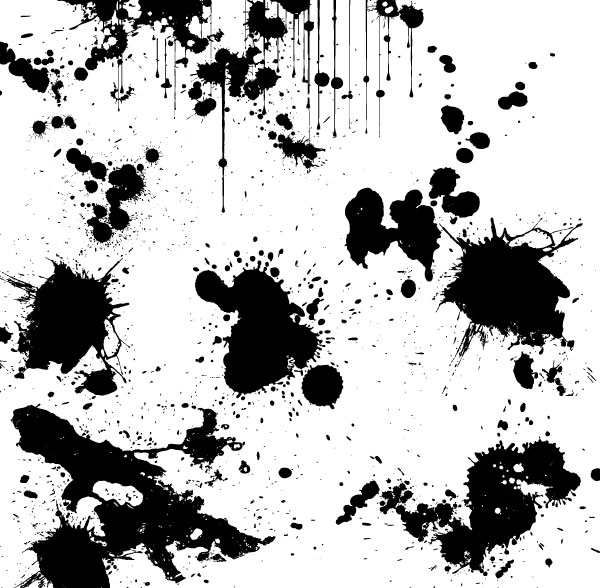 600x588 Free Vector Grunge Graphics For Designers And Illustrators