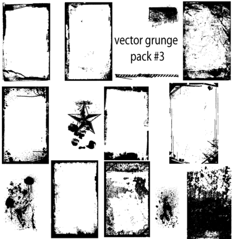 Free Free Grunge Vector Graphics Illustrator Pack Free Downloads 456x468 Free Free Grunge Vector Graphics Illustrator Pack Free Downloads
