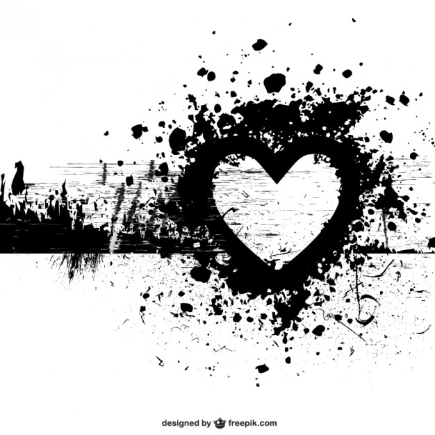 Grunge Heart Shape Background Free Vector Free Vectors Ui Download 626x626 Grunge Heart Shape Background Free Vector Free Vectors Ui Download
