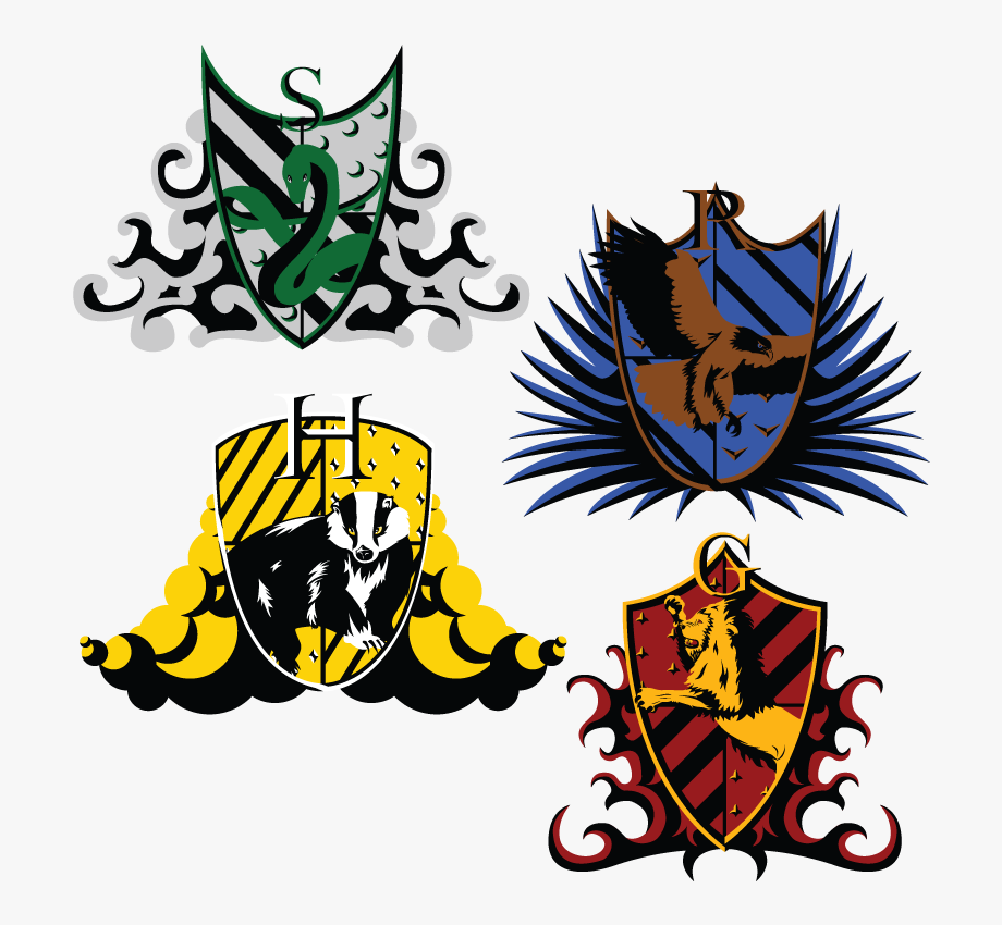 Gryffindor Harry Potter Logo Vector
