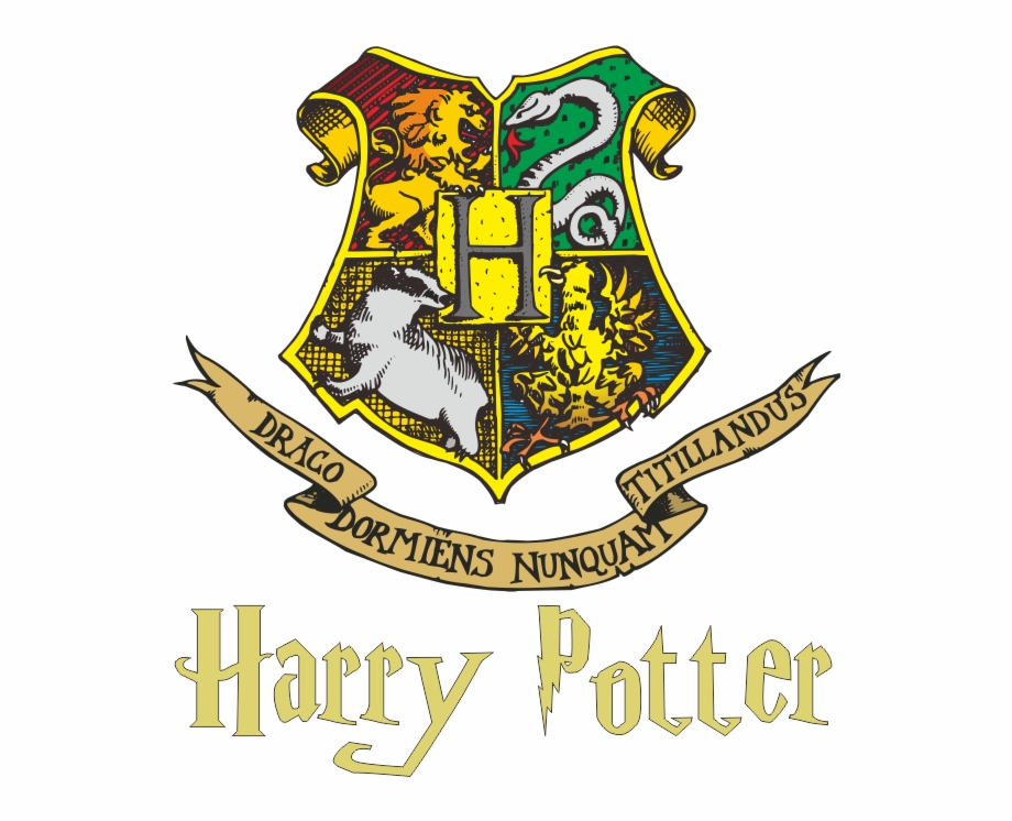 920x746 Logo Hogwarts Harry Potter Vector