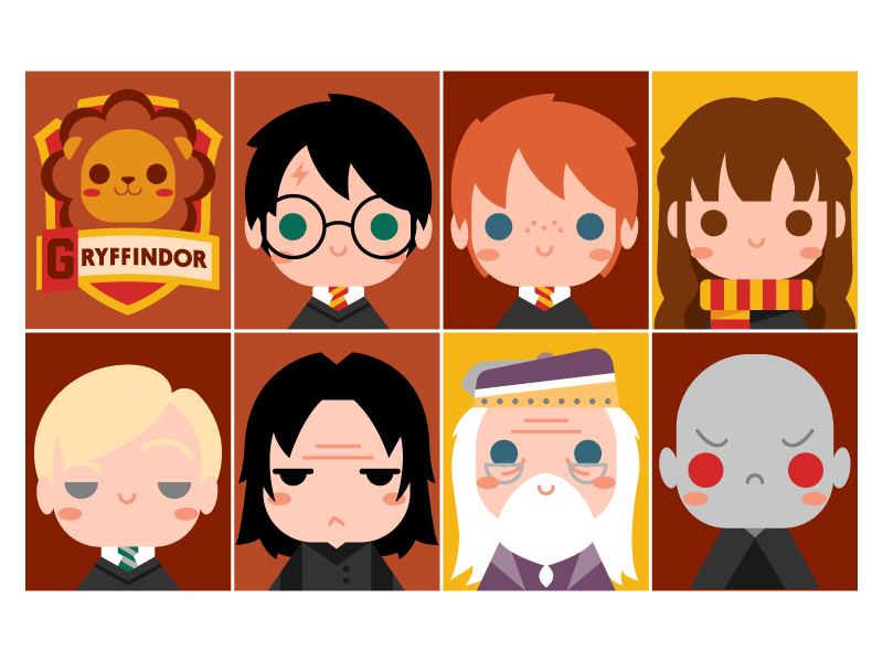 800x600 Gryffindor