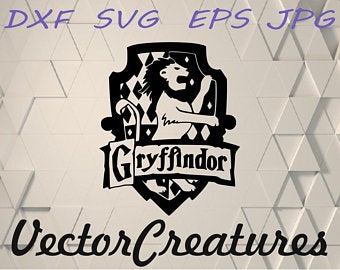 340x270 Gryffindor Logo Etsy