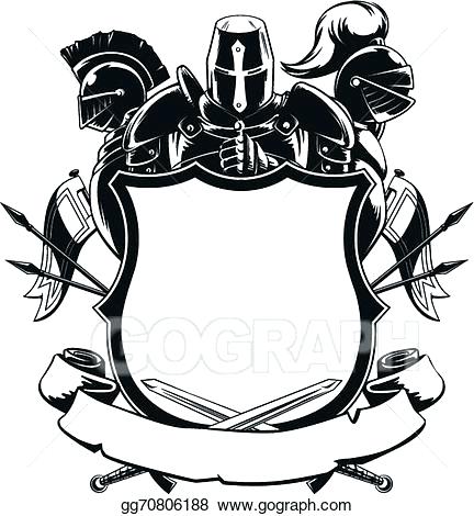 432x470 Crest Clipart Madarshahi