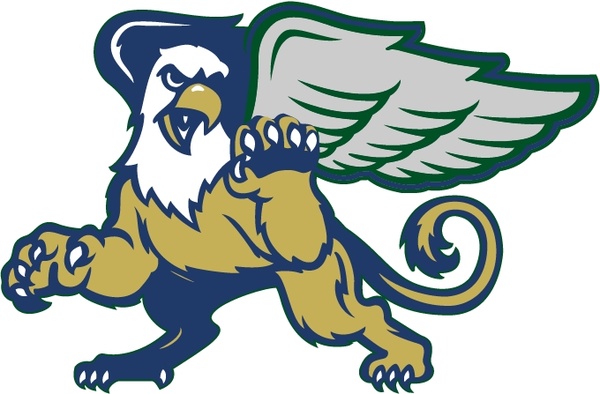 600x394 Grand Rapids Griffins Free Vector In Encapsulated Postscript