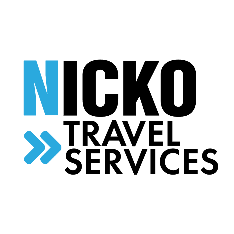800x799 Nicko Travel Services Free Vectors, Logos, Icons And Photos
