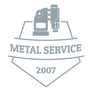 300x300 Mechanic Service Logo Vintage Illustration Of Mechanic Service
