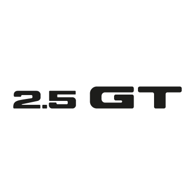 Gt Logo Vector