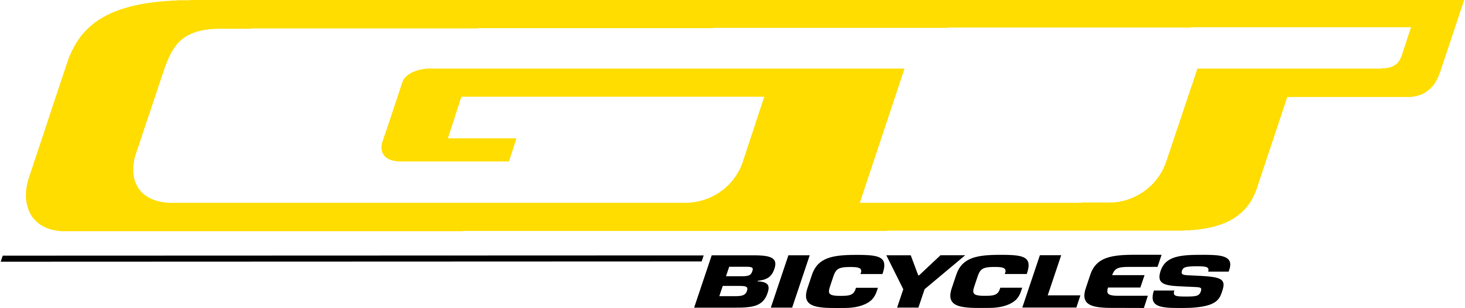 5000x1051 Gt Bicycles Logos Download