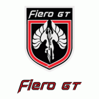 200x200 Pontiac Fiero Gt Logo Vector