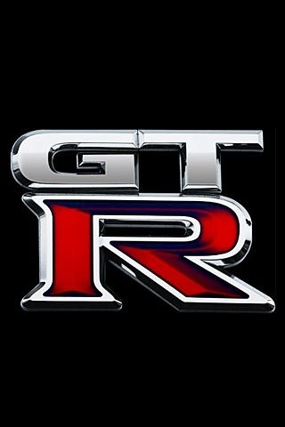 320x480 Gt R Symbol Vehicles Skyline Gtr, Nissan Gtr Skyline, Car Logos