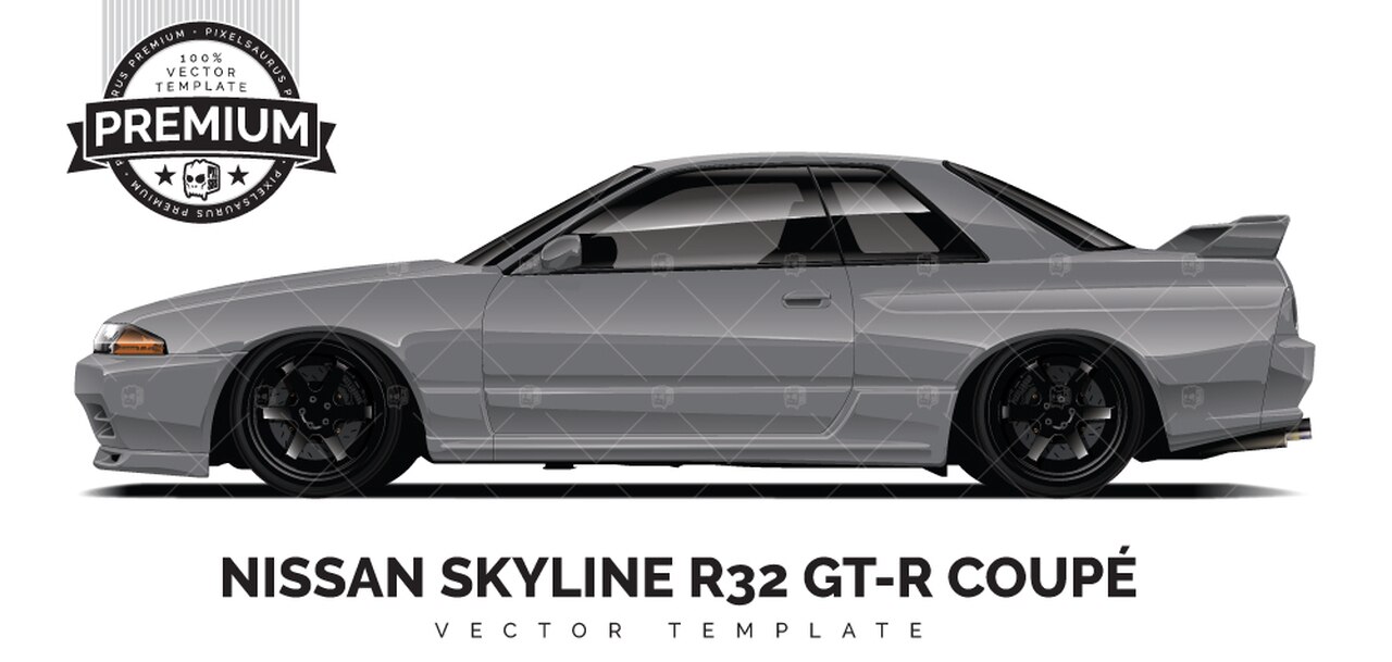 1280x609 Nissan Skyline Gt R