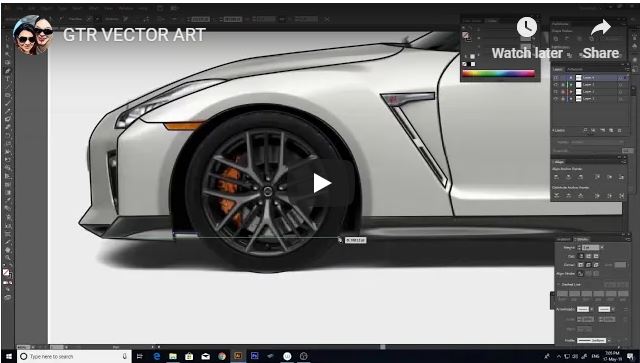 640x363 Gtr Vector Art Stenavlog