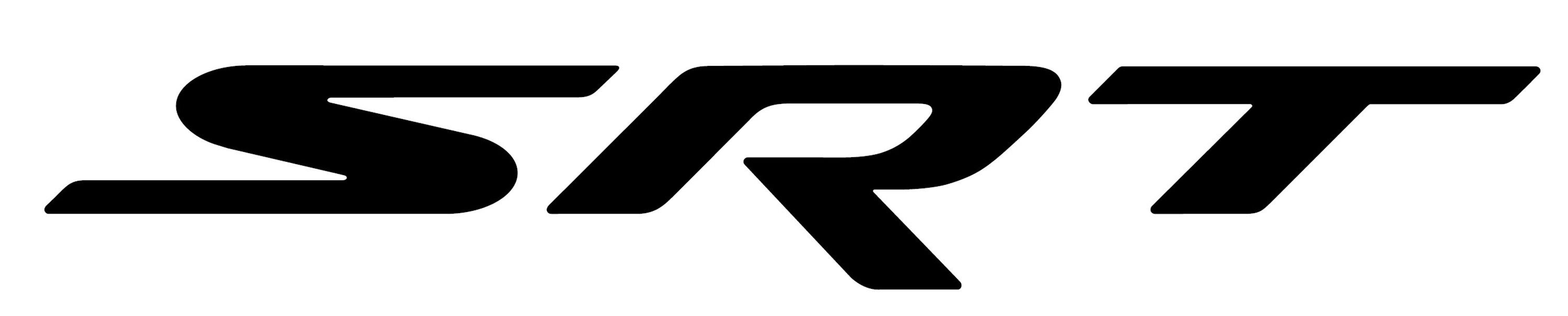 3000x605 Srt Vector Logos