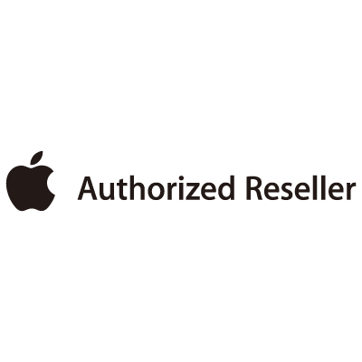 400x400 Apple Authorized Reseller Logo Vector