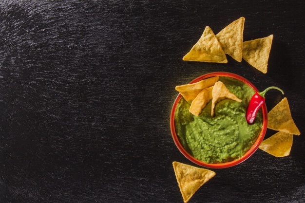 626x417 Guacamole Vectors, Photos And Free Download