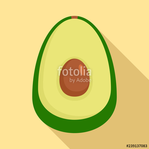 500x500 Guacamole Icon Flat Illustration Of Guacamole Vector Icon For Web