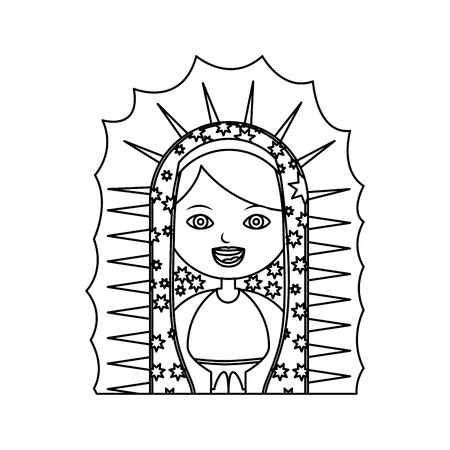 Guadalupe Vector at Vectorified.com | Collection of Guadalupe Vector