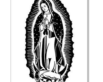 340x270 Mary Clipart Etsy