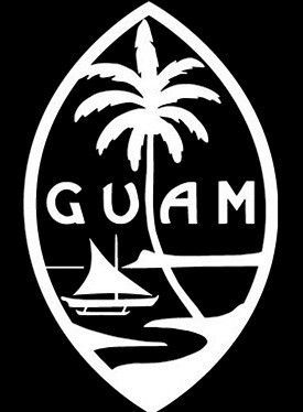 275x374 Guam Seal Decal Ideas Guam Tattoo, Seal Tattoo, Seal Logo