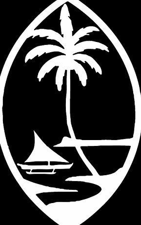 289x461 Guam Seal