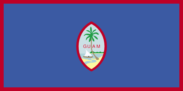600x300 Guam Clip Art