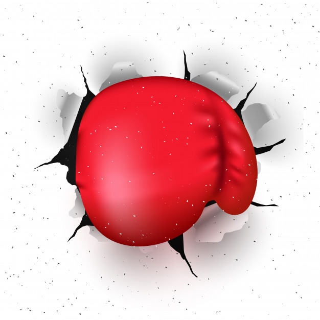 Guantes De Boxeo, Concepto Del Del Boxeo Descargar Vectores 626x626 Guantes De Boxeo, Concepto Del Del Boxeo Descargar Vectores