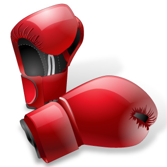 Vector Gratis De Guantes De Boxeo 332x332 Vector Gratis De Guantes De Boxeo