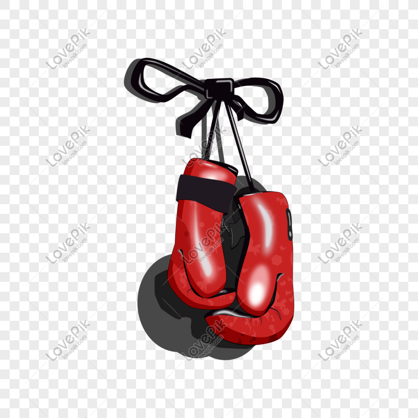 Mano De Vector Dibujado Guantes De Boxeo De Dibujos Animados 860x860 Mano De Vector Dibujado Guantes De Boxeo De Dibujos Animados