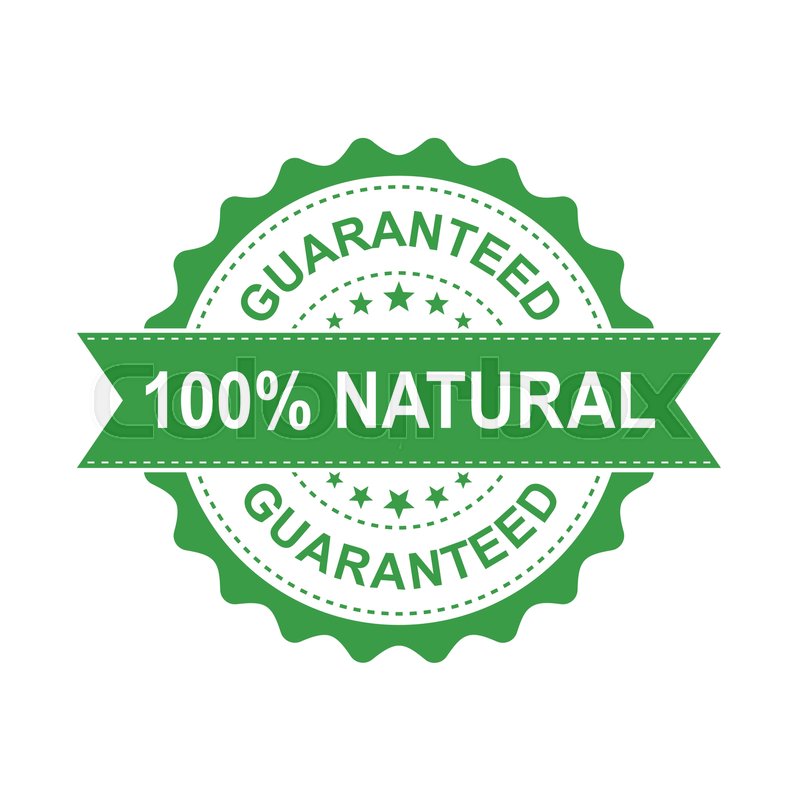 Guarantee Stamp Vector