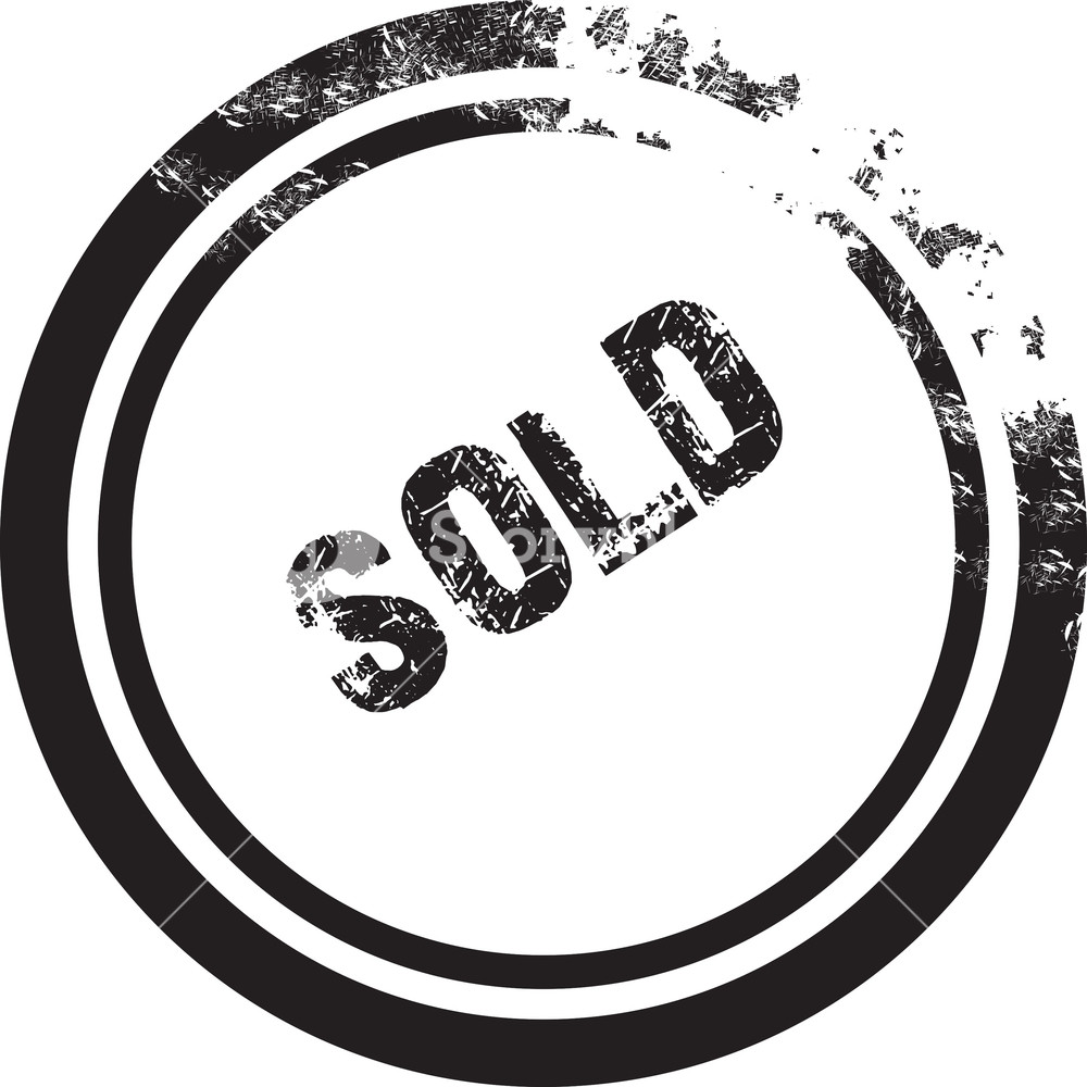 1000x1000 Stamp Vector Element Royalty Free Stock Image