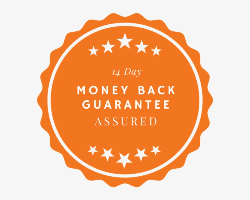 820x657 Money Back Guarantee
