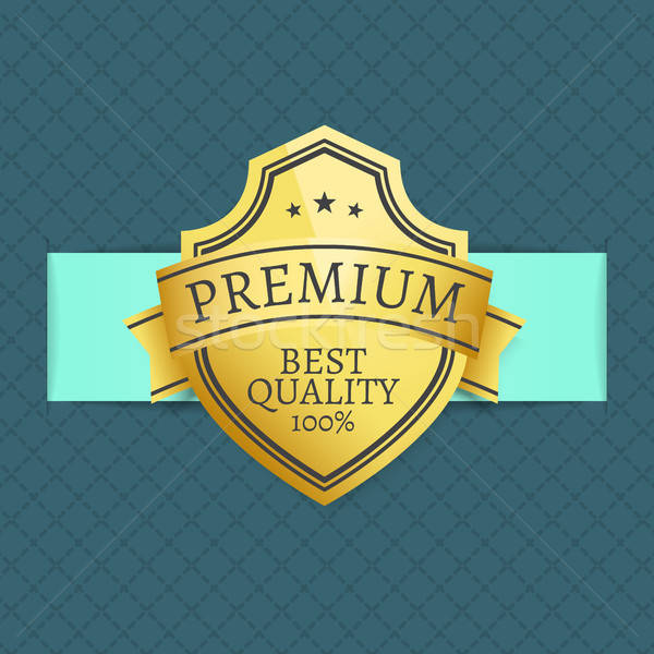 600x600 Premium Best Quality Award Guarantee Vector Vector