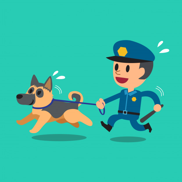 Guard Dog Vector at Vectorified.com | Collection of Guard Dog Vector ...