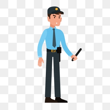360x360 Free Download Uniformed Security Guards Png Images, Vector Png