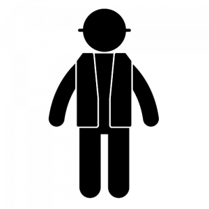 300x300 Security Guard Vector Art Icon Web Icons Png