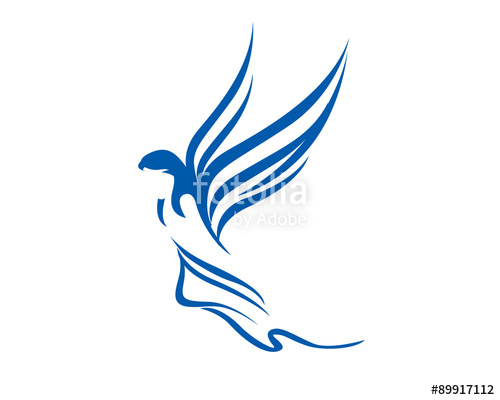 500x400 Guardian Angel Stock Image And Royalty Free Vector