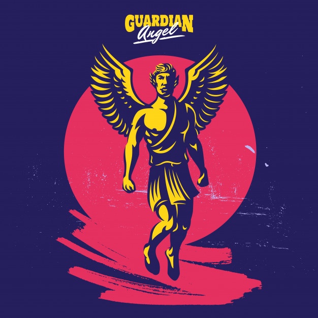 626x626 Guardian Angel Vectors, Photos And Free Download