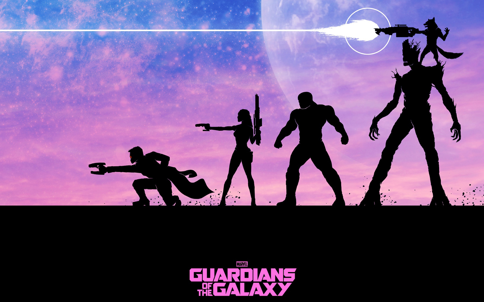 1920x1200 Guardians Of The Galaxy Movie