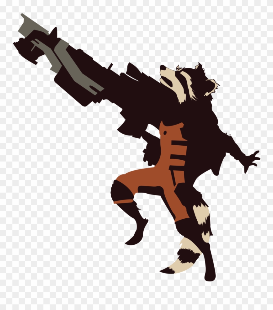 880x998 Rocket Raccoon