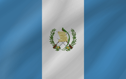 250x157 Guatemala Flag Vector