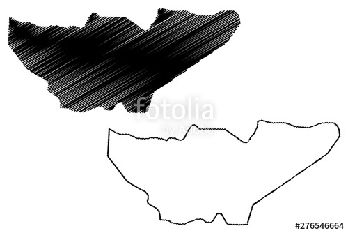 Guatemala Map Vector