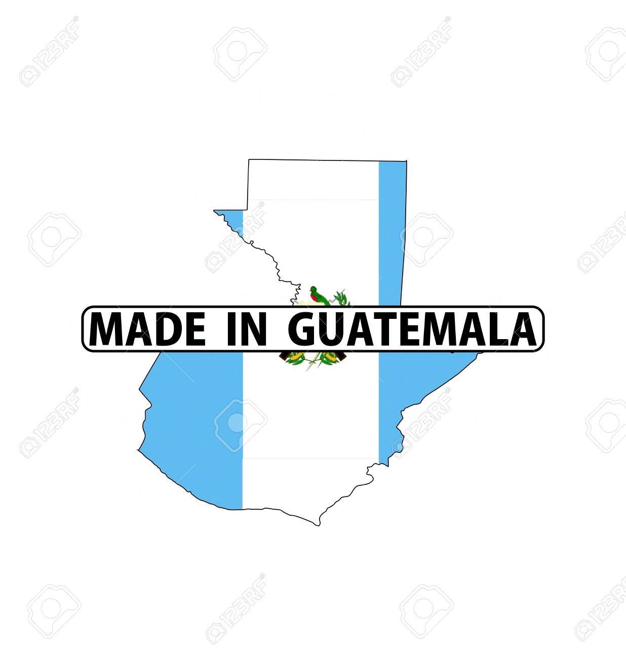 1236x1300 Flag Map Of Guatemala Download Them And Print