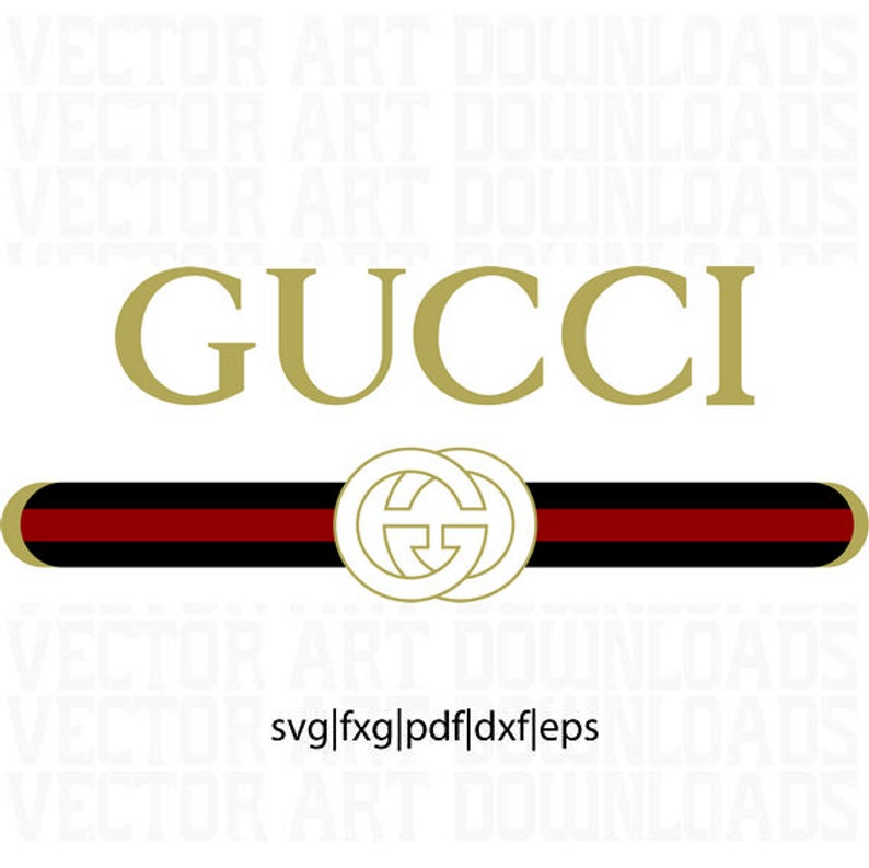 Gucci Vector Images At Vectorified Com