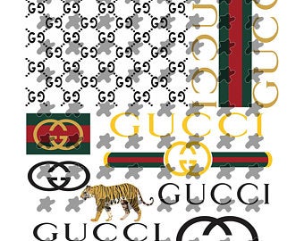 Gucci Logo Vector at Vectorified.com | Collection of Gucci Logo Vector ...