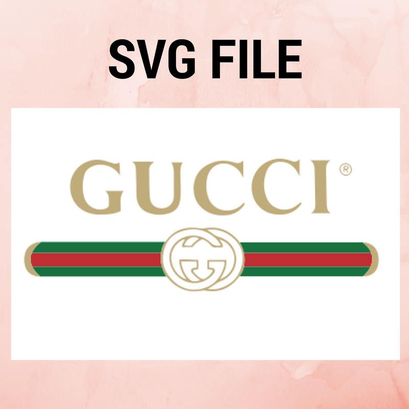 800x800 Gucci Logo Cricut Design Nike Just Do It Adidas