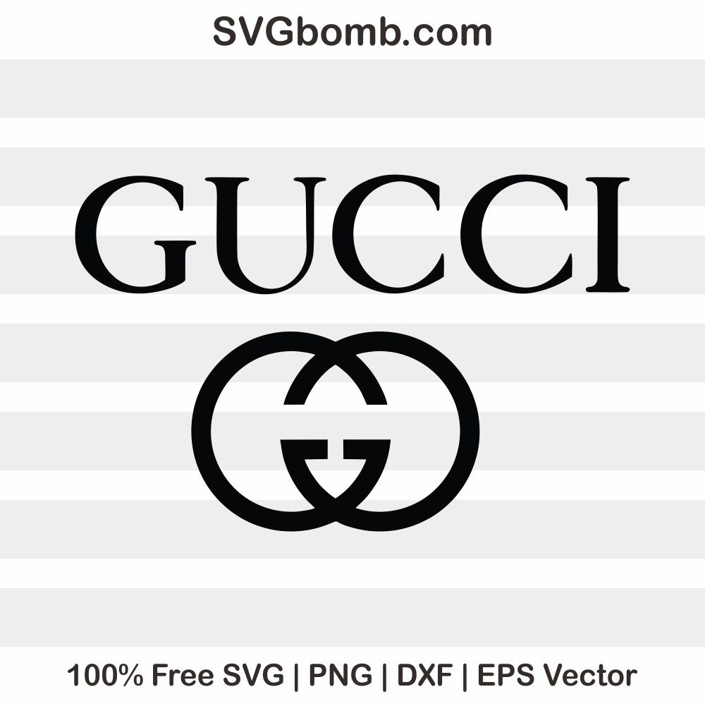 Gucci Logo Vector at Vectorified.com | Collection of Gucci Logo Vector ...