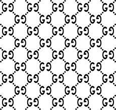 230x219 Cake Decorating In Gucci Pattern