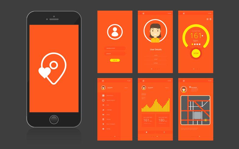 Mobile App Ui Interface And Gui 784x490 Mobile App Ui Interface And Gui