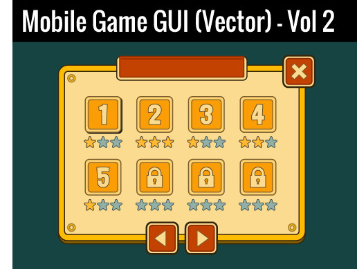 Mobile Game Gui 516x389 Mobile Game Gui